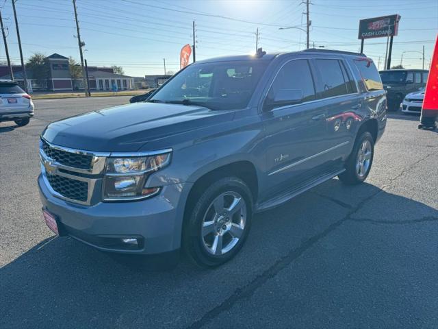 2016 Chevrolet Tahoe LT
