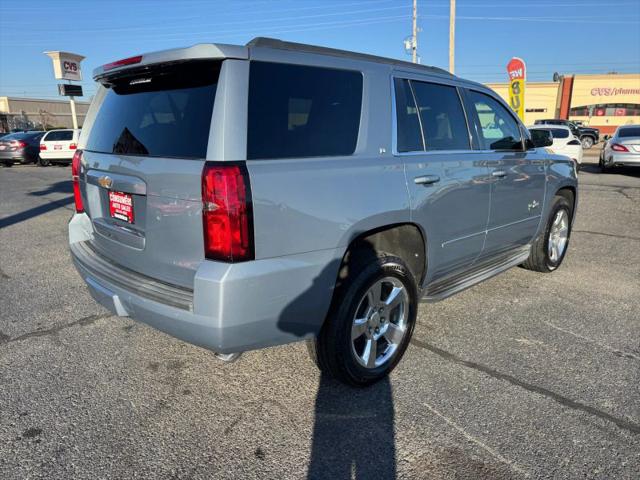 2016 Chevrolet Tahoe LT