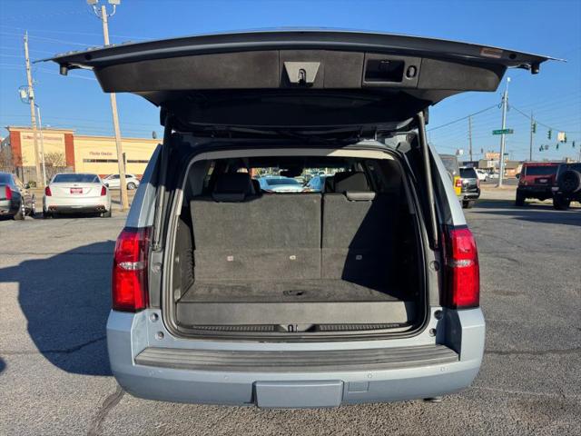 2016 Chevrolet Tahoe LT