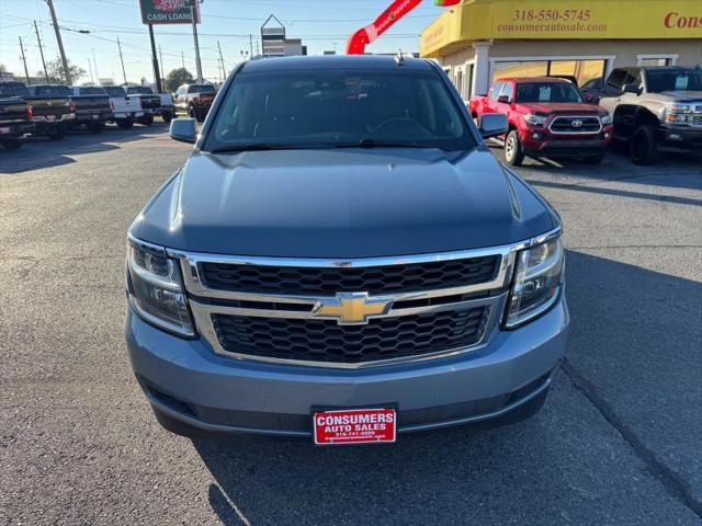 2016 Chevrolet Tahoe LT