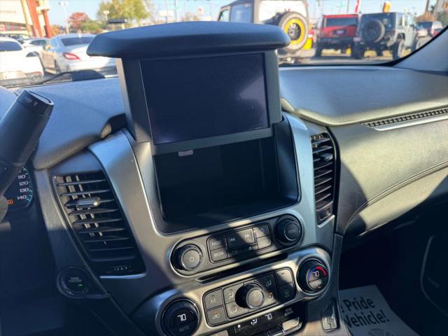 2016 Chevrolet Tahoe LT