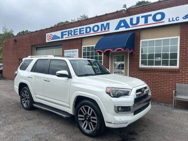 2016 Toyota 4Runner Limited for sale in Wilkesboro, NC