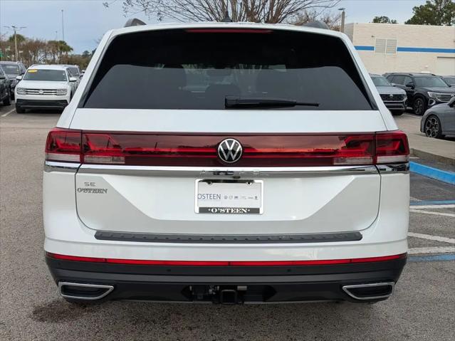 2026 Volkswagen Atlas SE with Technology