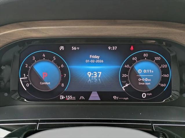 2026 Volkswagen Atlas SE with Technology