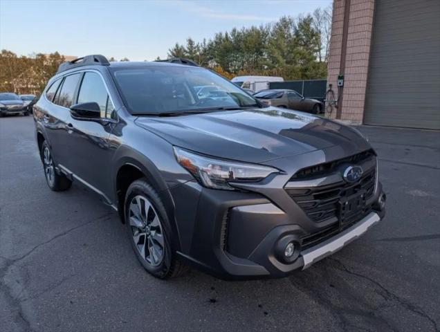 2025 Subaru Outback Limited XT