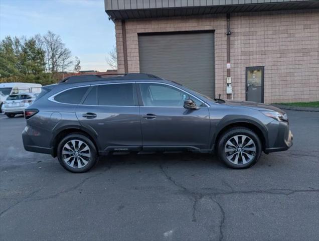 2025 Subaru Outback Limited XT