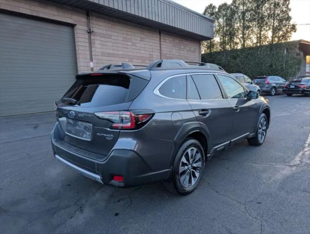 2025 Subaru Outback Limited XT