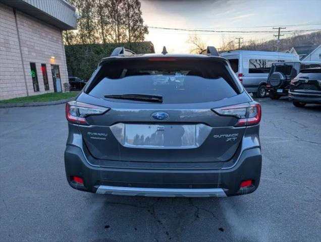 2025 Subaru Outback Limited XT