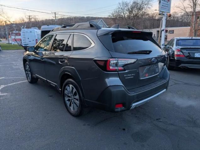 2025 Subaru Outback Limited XT