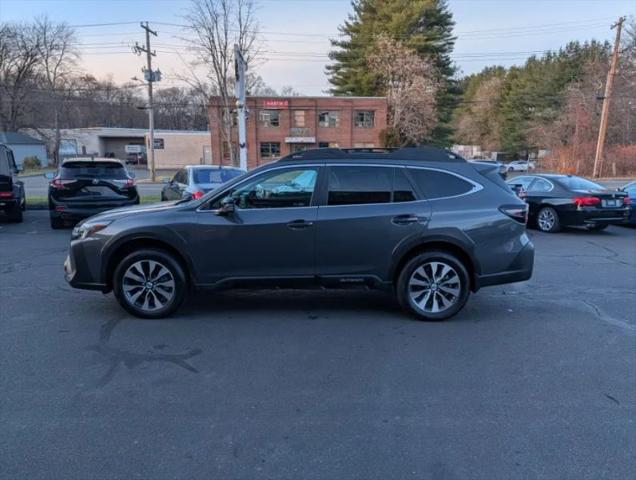 2025 Subaru Outback Limited XT