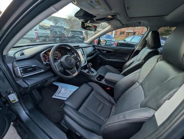 2025 Subaru Outback Limited XT