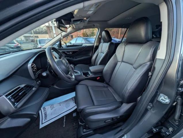 2025 Subaru Outback Limited XT
