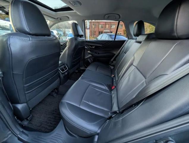 2025 Subaru Outback Limited XT