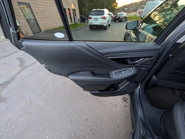 2025 Subaru Outback Limited XT