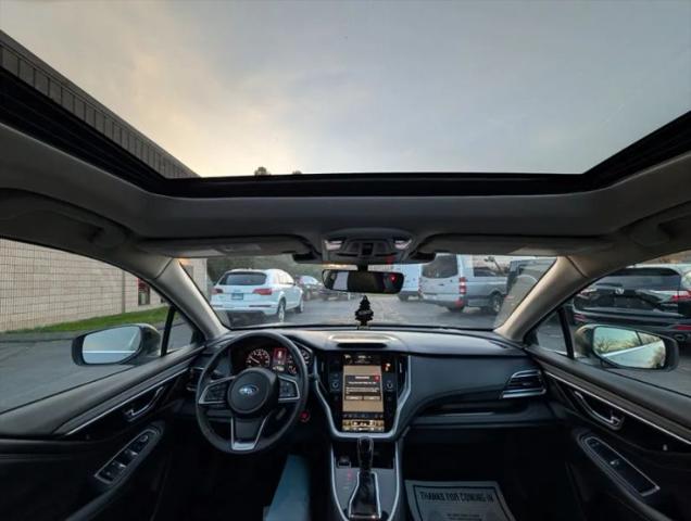 2025 Subaru Outback Limited XT
