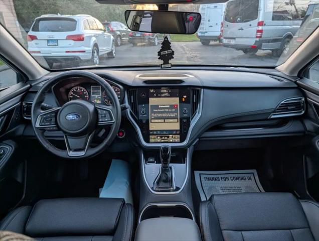2025 Subaru Outback Limited XT