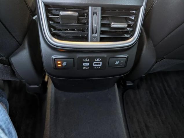 2025 Subaru Outback Limited XT