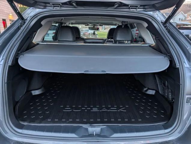2025 Subaru Outback Limited XT