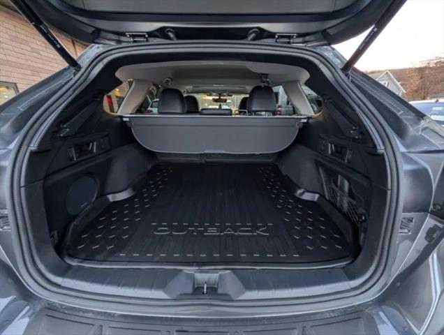 2025 Subaru Outback Limited XT