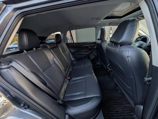 2025 Subaru Outback Limited XT