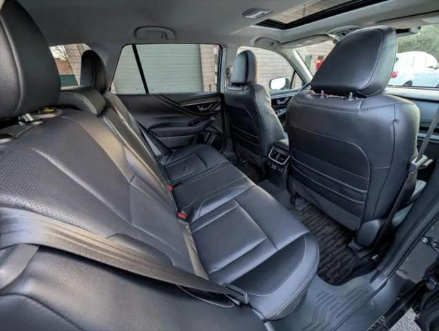2025 Subaru Outback Limited XT