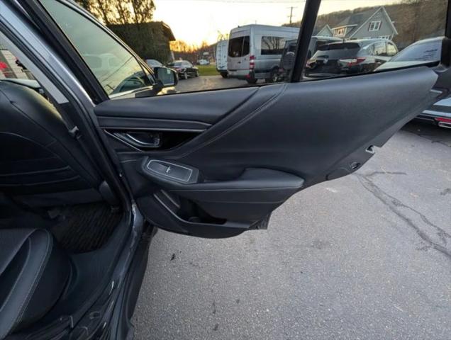 2025 Subaru Outback Limited XT