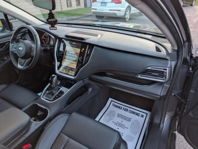 2025 Subaru Outback Limited XT