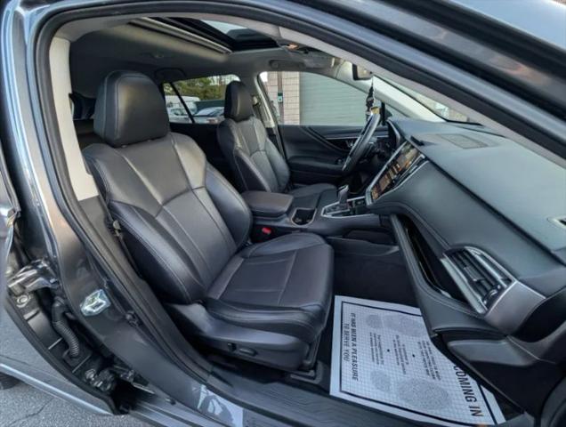 2025 Subaru Outback Limited XT