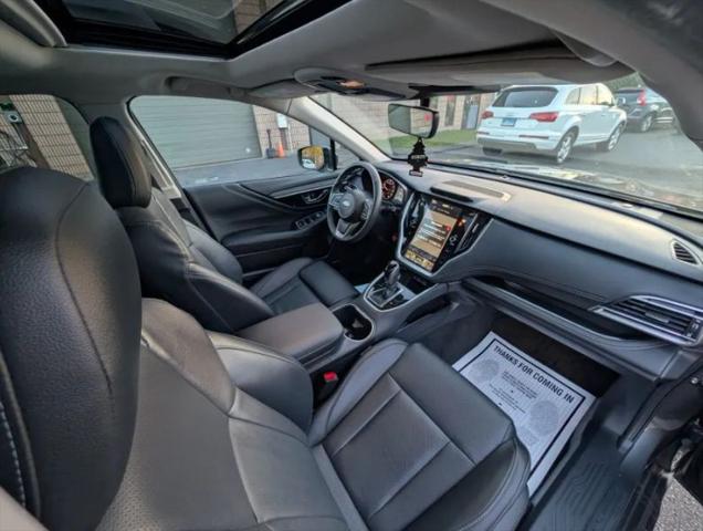 2025 Subaru Outback Limited XT