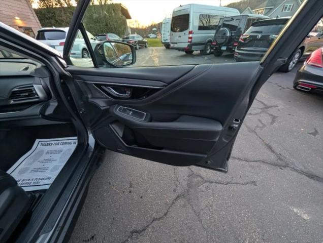 2025 Subaru Outback Limited XT