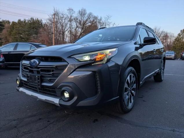 2025 Subaru Outback Limited XT