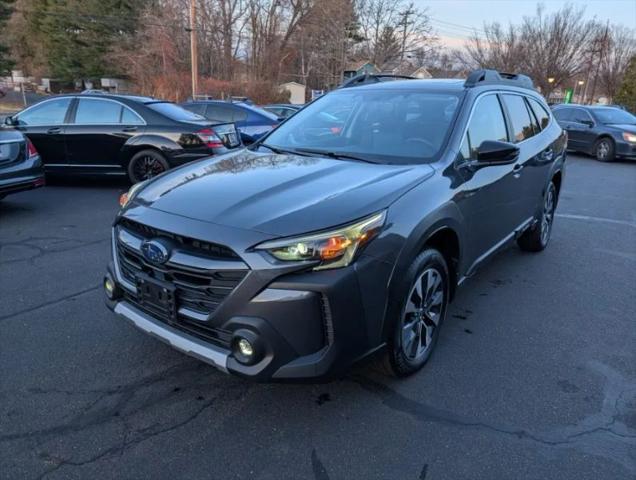 2025 Subaru Outback Limited XT