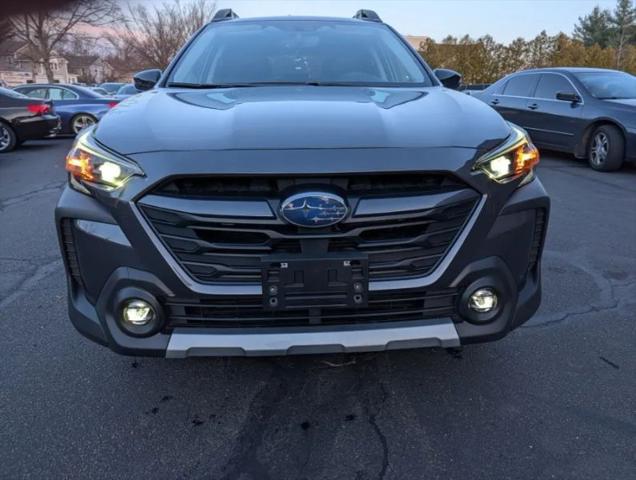 2025 Subaru Outback Limited XT