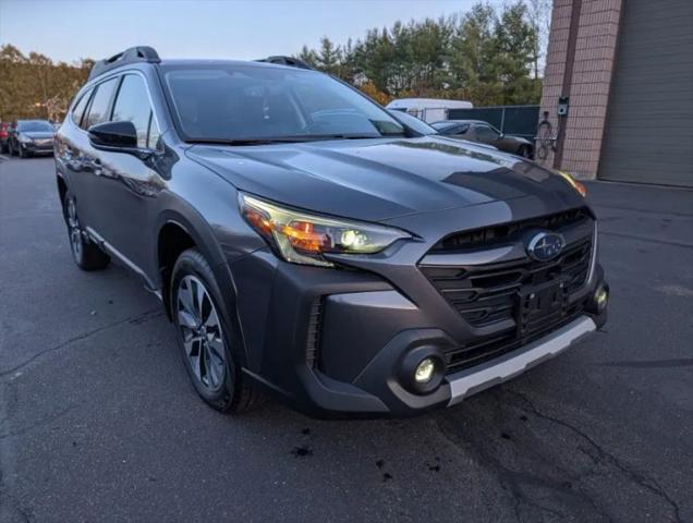 2025 Subaru Outback Limited XT