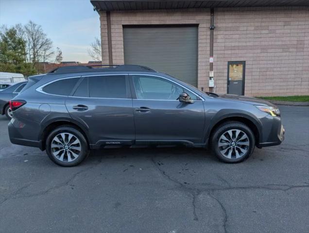 2025 Subaru Outback Limited XT