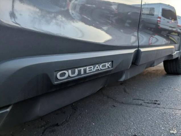 2025 Subaru Outback Limited XT