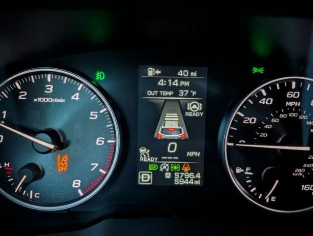 2025 Subaru Outback Limited XT