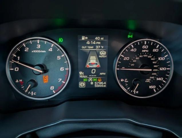 2025 Subaru Outback Limited XT