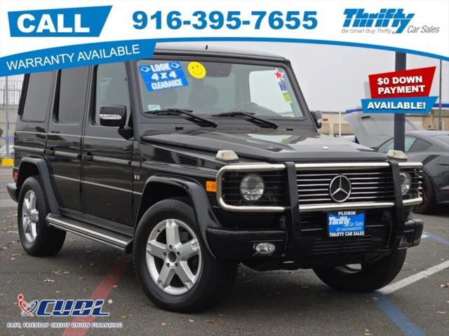 2007 Mercedes-Benz 500 4MATIC for sale in Sacramento, CA