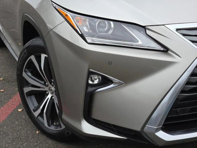 2017 Lexus RX 350 F Sport