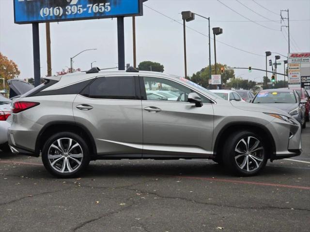2017 Lexus RX 350 F Sport