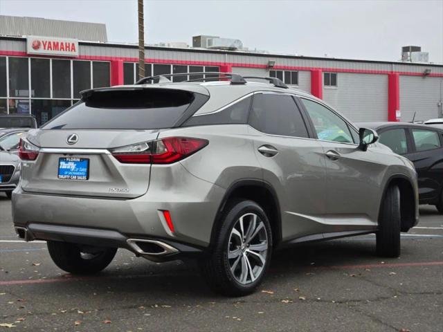 2017 Lexus RX 350 F Sport