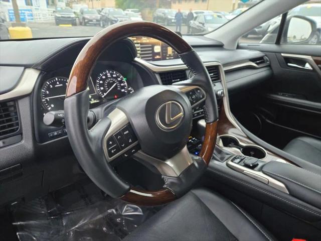2017 Lexus RX 350 F Sport