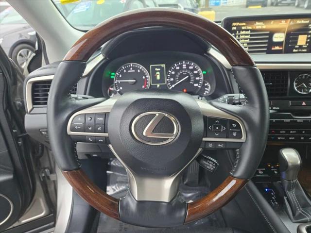 2017 Lexus RX 350 F Sport