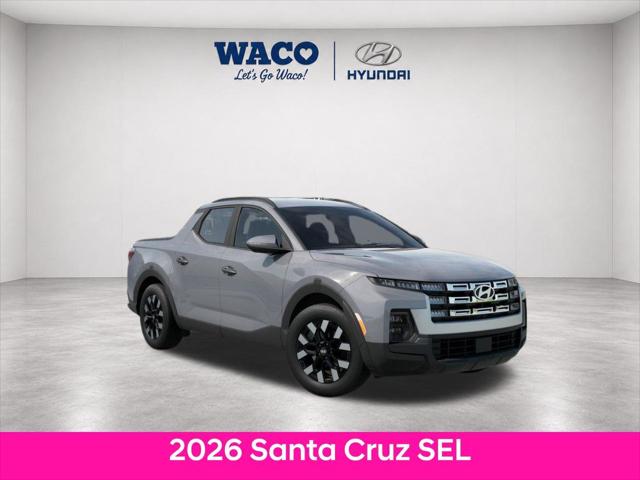 2026 Hyundai Santa Cruz SEL for sale in Waco, TX
