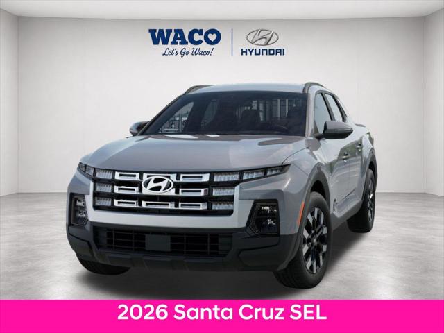 2026 Hyundai Santa Cruz SEL