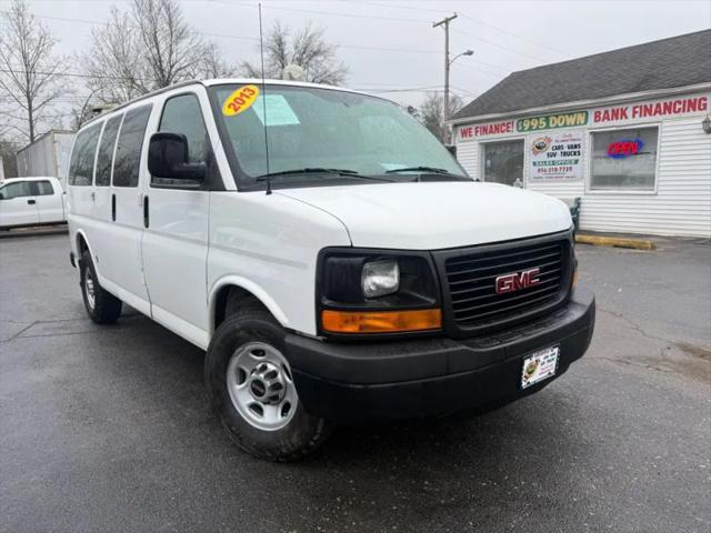 2013 GMC Savana 2500 Work Van for sale in Williamstown, NJ