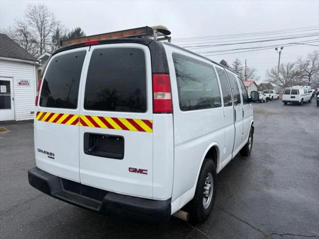 2013 GMC Savana 2500 Work Van