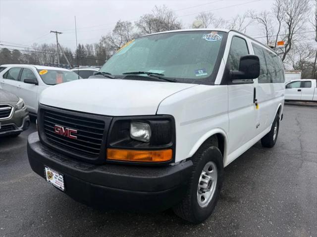 2013 GMC Savana 2500 Work Van