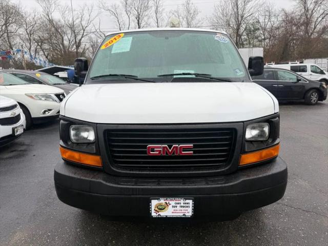 2013 GMC Savana 2500 Work Van